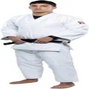 남녀 후지 유로 대회 유도기 (벨트 미포함)