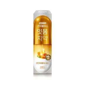애경 2080 진지발리스 프로폴리스 치약 150g X 10개_25207419