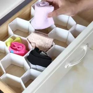[하프클럽/]속옷 양말 수납 박스 정리함