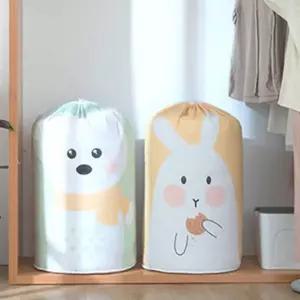 [하프클럽/]이불 정리 파우치 보관함 슈트리핑