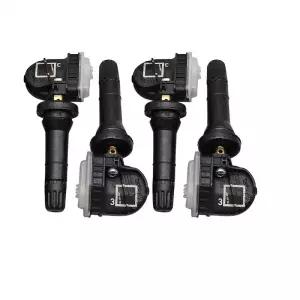 1/4Pcs TPMS 타이어 압력 센서 315MHz 13598772 캐딜락 ATS CTS 시보레 이쿼녹스 실버라도 GMC 시에라 2016