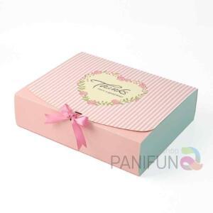 썸 10p 핑크 하트상자 용박스 예쁜박스 용상자 쿠키 접이식상자 생일상자 기념일상자
