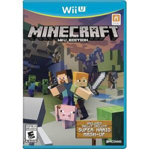 마인크래프트 WII 스탠다드 에디션