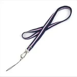 목 넥 스트랩 Blue Pink 목걸이줄 35cm