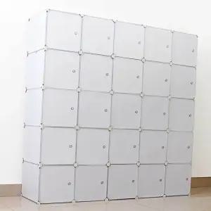 선반옷장 DIY선반 DIY가구 화이트 간이옷장 사무실옷장 행거옷장 DIY선반