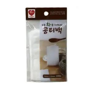 set)하니 공티백 30P 5개 우려내기 망