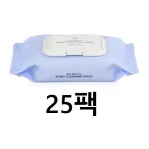 애터미 클렌징 티슈 20매 x 25개