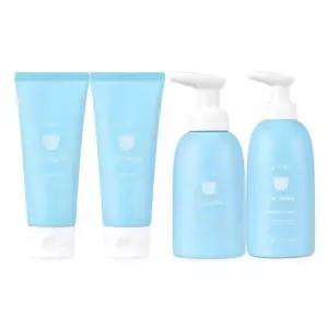 애터미 세라베베 크림 100ml 2개 + 로션 200ml + 바디워시 350ml 1개