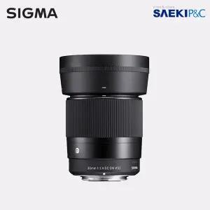 [시그마](봉인씰) SIGMA C 30mm F1.4 DC DN SONY FE용 (정품)