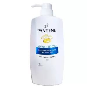 팬틴 실키 스무드케어 샴푸 750ml 1개