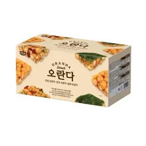 Dorly 오란다 720g / 20g x 36 수제 답례품 과자