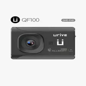 유라이브 Allbamy QF100 QHD 블랙박스 2채널 32GB