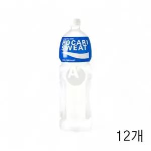 TBZ 동아오츠카 포카리스웨트 1.5L X 12개 페트병음료수 스포츠 이온음료수