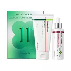 동국제약 마데카크림 11주년 에디션( 멜라앰플 70ml + 마데카크림 110ml)