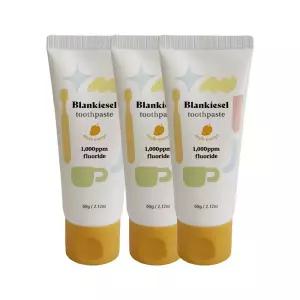 블랑키즐 고불소 치약 애플망고향 60g 3개 / JJ몰