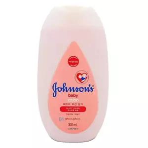 존슨즈 베이비 로션 핑크 300ml 1개