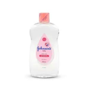 존슨즈 베이비 오일 500ml 1개