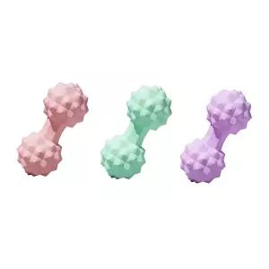 실리콘마사지볼 필라테스볼 마사지 땅콩볼마사지-WFO1MPV