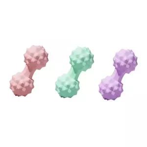 실리콘마사지볼 필라테스볼 마사지 땅콩볼마사지-WFO1MPV