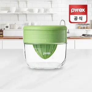 코렐 파이렉스 내열유리 이유식 멀티 쿠커준비물 유아식용기 계량 눈금 보관 글라스 아기그릇 눈금컵