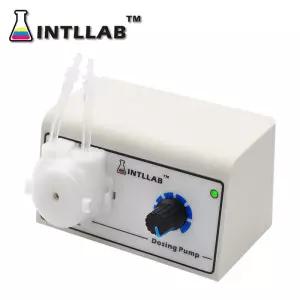INTLLAB 연동 액체 펌프 수족관 실험실 물 분석용 투여