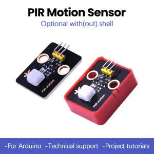 고감도 PIR 모션 센서 IR 적외선 인체 Indction Arduino/Python/RPI 용 360도 라운드 감지