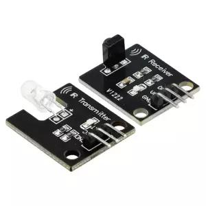 IR 적외선 송신기 모듈 디지털 리시버 센서 Arduino 전자 빌딩 블록용 38khz