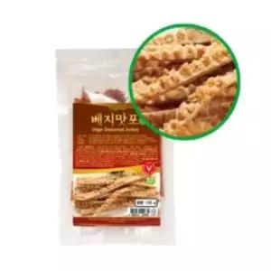 냉동 비건맛포 구 베지 110g 순한 냠냠맛있는 집에서즐기는 맛난 비건 채식 도시락반찬 육간식 인조