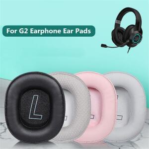 Edifier G2 이어폰과 호환되는 두꺼운 이어 패드 헤드 빔  편안한 착용감  오래된 교체