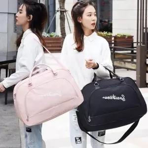영문 보스턴백 스포츠 곡선 헬스가방 헬스가방 망치가방 운동가방 여행가방 다용도백