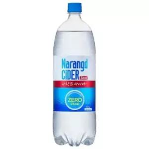동아오츠카 나랑드사이다 제로 1.5L x 12pet