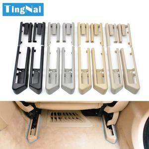 카시트 슬라이딩 트랙 보넷 레일 트림 커버, BMW 5 7 시리즈 F10 F11 F01 F02 520 523 525 528 530 730 740