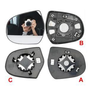 OEM 품질 후방 거울 렌즈 히팅 기능 포함 그레이트 월 하발 H3 H5 CUV - 외부 측면 반사 유리 자동차 액세