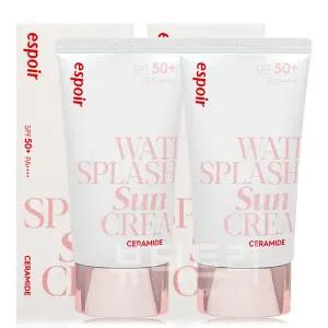 이지하우스 에스쁘아 워터 스플래쉬 선크림 세라마이드 60ml+60ml 748795