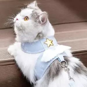 리드줄 하네스 목줄 강아지 고양이