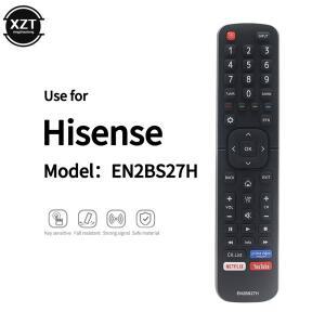 IR 적외선 TV 리모컨 교체 EN2BS27H Hisense 스마트 적합 50R5