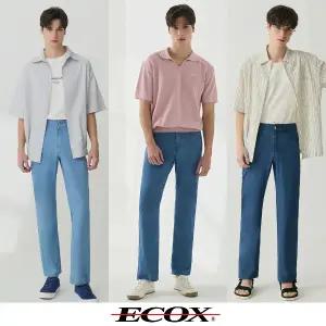 [에콕스]핫썸머 리오셀 데님 3종 남성