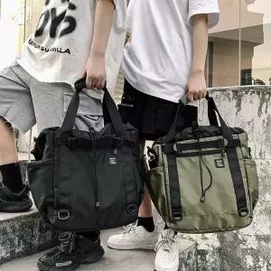 WL 캐주얼 여행 직장인 학생 크로스 백 가방
