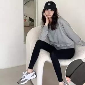 여성 하이웨스트 바지 요가바지 속바지 레깅스 기모 헬스복