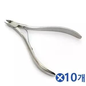 TBZ 네일케어 큐티클 니퍼x10개 손톱다듬기 네일케어재료