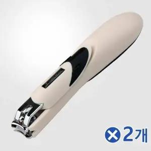 TBZ 고급 특대형 발톱깎이x2개 손톱정리도구 손톱관리