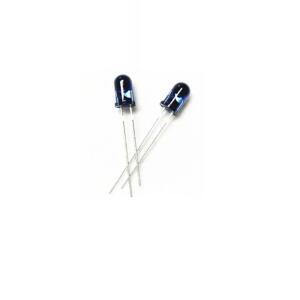 TSAL6200 광전자공학 LED 이미터 - 적외선 UV 가시광선 940nm 1.35V 100mA 40mW/sr @ 34 ° 래디얼 직경 5m