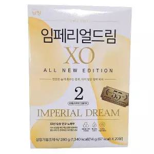 남양 2ml 소독제 + 남양 임페리얼 XO 스틱분유 2단계 14g x 20개입 x 1개