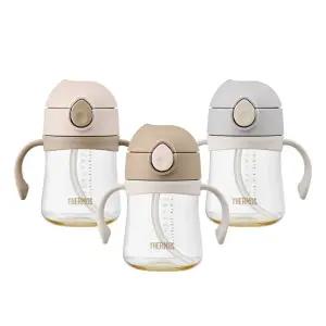 [써모스] 베이비 PPSU 빨대컵 280ml TKFK-280
