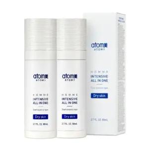[셀러허브]애터미 옴므 인텐시브 올인원 80ml x 2개 (S49502858)