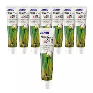 2080 해죽순 담은 염치약 120g, 8개