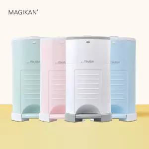 매직캔스텔라 기저귀통 매직캔 M220 M250 M280 M330 신제품 와이드속뚜껑