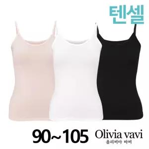 [올리비아바비]천연텐셀 끈런닝1종(OLG1501)