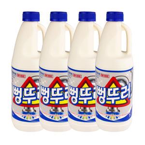 샤이린 뻥뚜러 / 뚫어뻥 액체 뚜러뻥 배수구 클리너 세정제