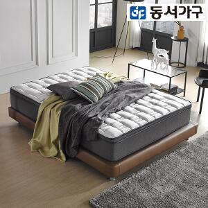 동서가구 양모 케미컬폼 유로탑 7존 독립 SS 매트리스 DF907871
